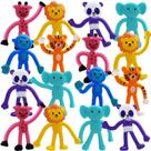Bonecos Articulados ArtCreativity - Conjunto com 48 Figuras de Animais para Crianças
