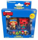 Bonecos Brawl Stars - Jessie e Nita MULTIKIDS
