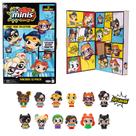 Bonecos colecionáveis DC Minis Micros, pacote com 12 cm, 4 cm, exclusivo da Amazon Bonecos colecionáveis DC Minis Micros, pacote com 12 cm, 4 cm, exclusivo da Amazon