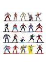 Bonecos colecionáveis Jada Toys Marvel, pacote com 20, Wave 1, 1,65 cm
