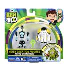 Bonecos de Ação Ben 10 - Alien Creation XLR8 e Cannonbolt