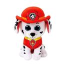 Bonecos de ação de 20 cm de brinquedo de pelúcia Sajy Paw Patrol Marshall Dog