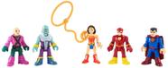Bonecos de Ação Fisher-Price Imaginext DC Super Friends
