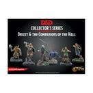 Bonecos de ação Gale Force Nine The Legend of Drizzt x6