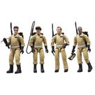 Bonecos de Ação Ghostbusters Plasma Pack - Edição 40º Aniversário