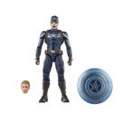 Bonecos de Ação Marvel Hasbro Legends Capitão América 15cm