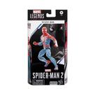 Bonecos De Ação Marvel Legends Amazing Spiderman De 6 Polegadas, Estátuas Móveis, Brinquedos