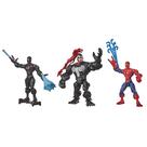 Bonecos de Ação Marvel Super Hero Mashers - Web-Slinging