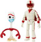 Bonecos de Ação Mattel Disney Pixar Toy Story 4 - Pacote com 2 Personagens