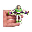 Bonecos De Ação Miniatura Disney Toy Story Woody Buzz Lightyear Forky Rex - Presente Colecionável