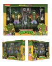 Bonecos de ação NECA Teenage Mutant Ninja Turtles 7