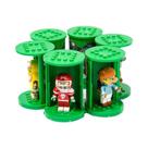 Bonecos De Ação Para Meninos Plants Vs Zombies 2 Caixa Surpresa Com 50 Estilos De Brinquedos