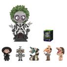 Bonecos de Ação POP MART Beetlejuice - Série 3, 9,3cm - 6 Unidades