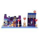 Bonecos de ação Sonic The Hedgehog Studiopolis Zone 2.5 Bonecos de ação Sonic The Hedgehog Studiopolis Zone 2.5
