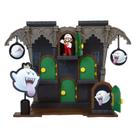 Bonecos de Ação Super Mario Deluxe Boo Mansion - Nintendo Bonecos de Ação Super Mario Deluxe Boo Mansion - Nintendo