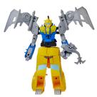 Bonecos de ação Transformers Bumblebee Cyberverse Dinobots