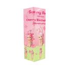 Bonecos De Anime Em Miniatura Da Série "Cherry Blossom Stitch" Em Caixa Surpresa, Mini Enfeites E