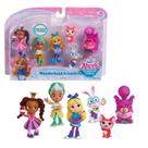Bonecos de Brinquedo Just Play Disney Junior - Alice no País das Maravilhas