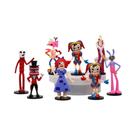 Bonecos De Palhaço Coelho, Periféricos De Desenho Animado, 8 Estilos, Versão Q, Figuras De Circo Bonecos De Palhaço Coelho, Periféricos De Desenho Animado, 8 Estilos, Versão Q, Figuras De Circo