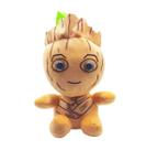Bonecos de Pelúcia Marvel Vingadores - Super-heróis Colecionáveis