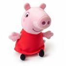 Bonecos De Pelúcia Peppa E George De 15 Cm Peppa Pig