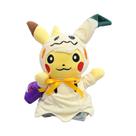 Bonecos De Pelúcia Pokémon Para Halloween Pikachu Mimikyu Rayquaza Tyranitar Lucario Snorlax Morpeko