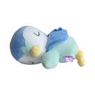 Bonecos De Pelúcia Pokemon Pikachu, Oshawott, Tepig, Cyndaquil, Chikorita, Rowlet, Spheal, Piplup,