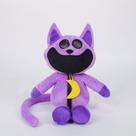 Bonecos De Pelúcia roxo sorridentes smiling critters com 35 cm