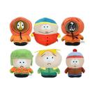 Bonecos De Pelúcia South Park Stan Kyle Eric Cartman Presente De Aniversário Infantil Brinquedo De