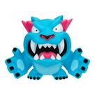 Bonecos de vinil colecionáveis MrBeast Lab Classic Panther 8,8 cm