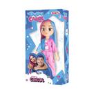 Bonecos Dudu e Carol 26cm Youtubers Original Rosita Bonecos Dudu e Carol 26cm Youtubers Original Rosita