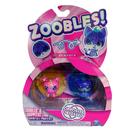 Bonecos figuras Zoobles Opostos obcecados 2412 - Sunny - 7899573624125