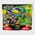 Bonecos Heróis Jit Zu Batman Metálico vs Charada 3158 Sunny