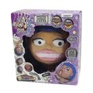 Bonecos Indestrutiveis Splats Head de 11cm Sunny Brinquedos