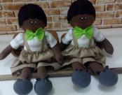 Bonecos infantis unidade
