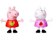Bonecos Melhores Amigos Peppa e Pedro Hasbro