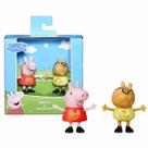 Bonecos Melhores Amigos Peppa e Pedro Hasbro Bonecos Melhores Amigos Peppa e Pedro Hasbro