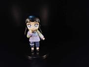 BONECOS MINIATURA NARUTO PVC 6.5cm