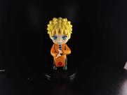 BONECOS MINIATURA NARUTO PVC 6.5cm
