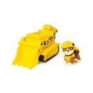 Bonecos Miniaturas Patrulha Canina Veículo Com Figura Sunny Brinquedos
