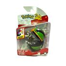 Bonecos Miniaturas Pokémons com Pokébolas Sunny Brinquedos