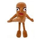 Bonecos Pelúcia Brainrot Chaveiro Pequeno 20CM Brinquedo