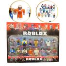 Bonecos Roblox Cartela Com 16 Bonecos Nova Coleção