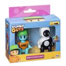 Bonecos - Stumble Guys 3 Figuras MULTIKIDS