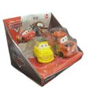 Bonecos Vinil Carros Disney Pequeno Lider