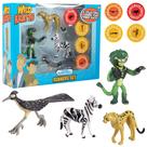 Bonecos Wild Kratts Activate Creature Power - Conjunto Wicked Cool Toys