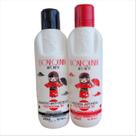 Bonequinha Japonesa Kit Anti-Resíduos 2x1 300mls