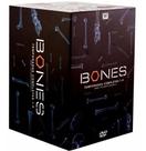 Bones 1 a 5 temporada - 29 discos box dvd
