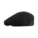 Bonés Ajustáveis De Malha Para Homens, Estilo Newsboy, Ventilados Para Primavera E Verão, Boinas De