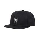 Bonés De Beisebol Ajustáveis Com Bordado De Aranha Para Meninos E Meninas, Chapéus Casuais De Hip Bonés De Beisebol Ajustáveis Com Bordado De Aranha Para Meninos E Meninas, Chapéus Casuais De Hip